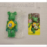 Bearbrick Series 3 Be@rbrick FLAG Brazil 100%